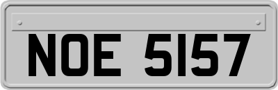 NOE5157