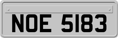 NOE5183