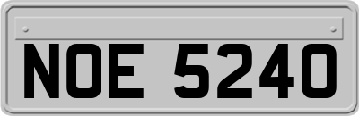 NOE5240