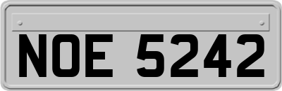 NOE5242