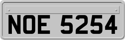 NOE5254