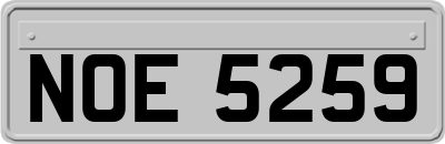 NOE5259