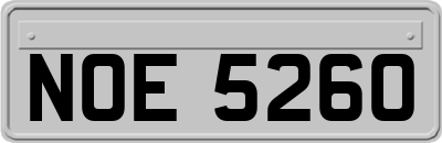 NOE5260
