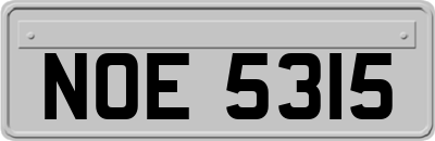 NOE5315