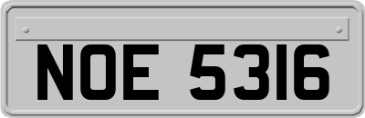 NOE5316