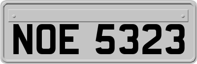 NOE5323