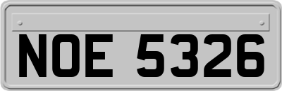 NOE5326