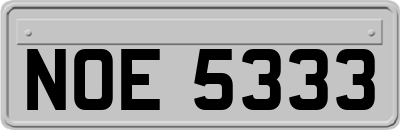 NOE5333