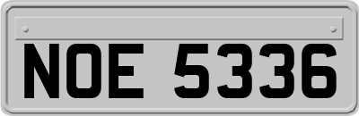 NOE5336