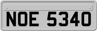 NOE5340