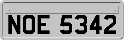 NOE5342
