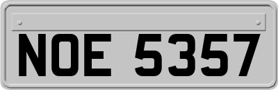 NOE5357