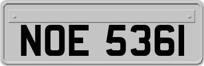NOE5361