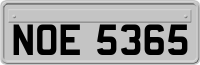 NOE5365