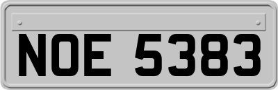 NOE5383