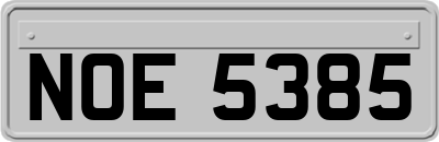 NOE5385