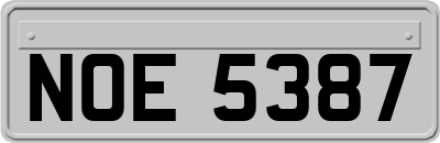 NOE5387