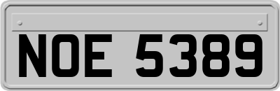 NOE5389