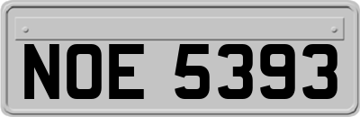 NOE5393