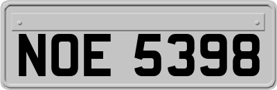 NOE5398