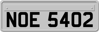 NOE5402