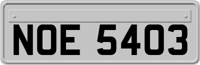 NOE5403