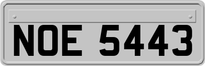 NOE5443