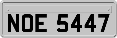 NOE5447