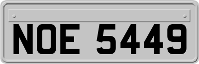 NOE5449