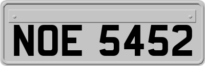 NOE5452