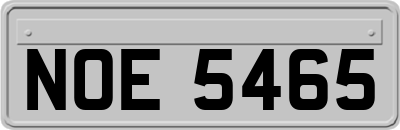NOE5465