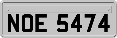 NOE5474