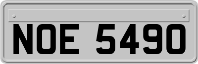 NOE5490
