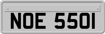 NOE5501