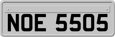 NOE5505
