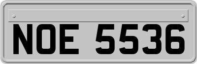NOE5536