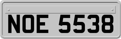 NOE5538