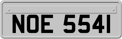 NOE5541