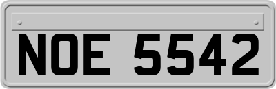 NOE5542