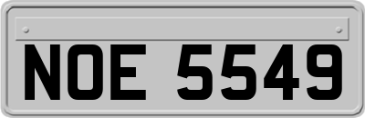 NOE5549