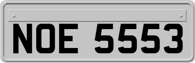 NOE5553