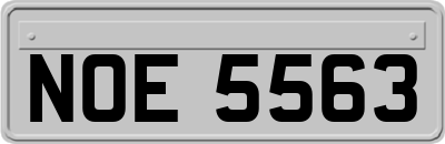 NOE5563