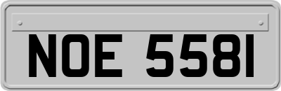NOE5581
