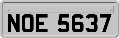 NOE5637