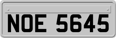 NOE5645
