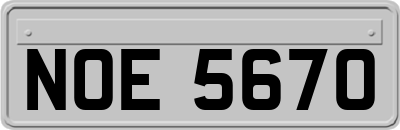 NOE5670