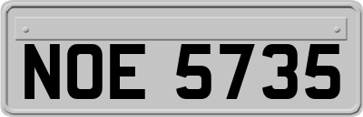 NOE5735