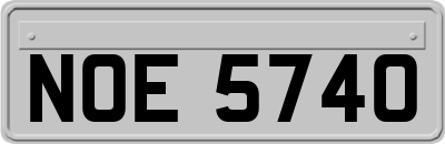 NOE5740
