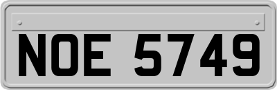 NOE5749