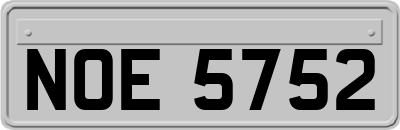 NOE5752